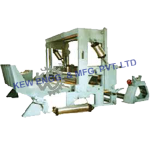 Double Drum Slitter Rewinder